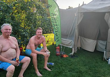 Kesälomareissulla maailman parhaissa löylyissä