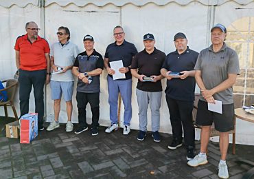 Pertti Heurlin on UKTY:n Golfmestari  2025