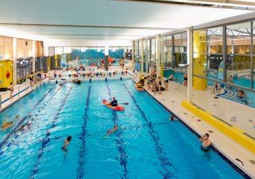 Liikuntapaikkapäällikkö Raaheen