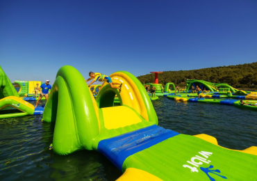 Wibit – Liikunnan iloa, elinvoimaa ja vetovoimaa vedessä