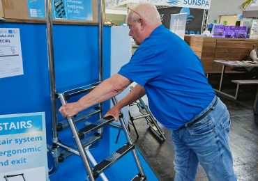 Aquanale 2025 messuilla yli 300 näytteilleasettajaa