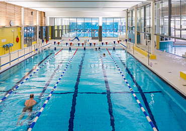 Vuoden vesiliikuntapaikka 2025 on Kuntokeidas Vesipekka Raahesta