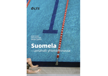 Uutuuskirja uimahalleista