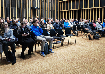 Vuosikokous pidetään 15.4.2026 klo 19.00 Riihimäellä